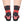 Stylish Red Hearts Mid-length Socks - Casual Wear - Dipaliz