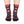 Stylish Red Hearts Mid-length Socks - Casual Wear - Dipaliz