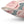 Vibrant Pink Rose Pillow – Spun Polyester - Dipaliz - Throw Pillows