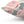 Vibrant Pink Rose Pillow – Spun Polyester - Dipaliz - Throw Pillows