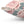 Vibrant Pink Rose Pillow – Spun Polyester - Dipaliz - Throw Pillows