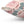 Vibrant Pink Rose Pillow – Spun Polyester - Dipaliz - Throw Pillows