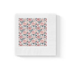 Fancy Pants Coin-edge Napkins - Distinctive Coined Edge Borders - Dipaliz - Home Decor