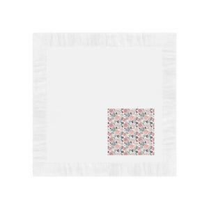 Fancy Pants Coin-edge Napkins - Distinctive Coined Edge Borders - Dipaliz - Home Decor