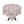 Elegant Pink Rose Tablecloth – Stylish One-sided Print - Dipaliz - Tablecloths