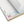 Elegant Pink Rose Notepad - Hard Cardboard Backing - Dipaliz - Notepads