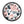Pink Roses Wall Clock – Premium Materials - Dipaliz - Clocks
