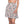 Versatile Fit Pink Roses Skater Skirt - Soft Casual - Dipaliz - Skirts - Xs