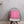 Pink Triangle Pillow – Premium Quality Insert - Dipaliz - Throw Pillows