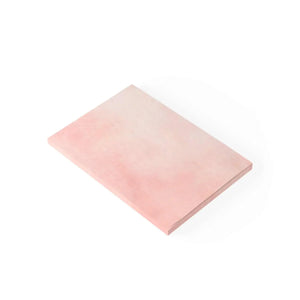 Artistic Pink Water Color Post It® Note Pads - Dipaliz - Sticky Notes