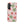Pink Watermelon Pattern Phone Case, Impact‑resistant Magnetic Protective Cover - Mobile Cases