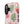 Pink Watermelon Pattern Phone Case, Impact‑resistant Magnetic Protective Cover - Mobile Cases
