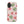 Pink Watermelon Pattern Phone Case, Impact‑resistant Magnetic Protective Cover - Mobile Cases