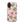 Pink Watermelon Pattern Phone Case, Impact‑resistant Magnetic Protective Cover - Mobile Cases