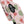 Pink Watermelon Pattern Phone Case, Impact‑resistant Magnetic Protective Cover - Mobile Cases