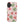 Pink Watermelon Pattern Phone Case, Impact‑resistant Magnetic Protective Cover - Mobile Cases