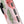 Pink Watermelon Pattern Phone Case, Impact‑resistant Magnetic Protective Cover - Mobile Cases