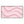 Pastel Pink Wave Desk Mat - Neoprene Office Gift - Dipaliz - Mouse Pads