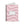 Pink Wave Spiral Notebook - Ruled 6x8 Journal - Dipaliz - Journals