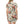 White Flowers T-shirt Dress – Eco-friendly - Dipaliz - Dresses - Xs