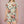 White Flowers T-shirt Dress – Eco-friendly - Dipaliz - Dresses - Xs