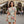 White Flowers T-shirt Dress – Eco-friendly - Dipaliz - Dresses - Xs