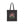 Chic White Flowers Tote Bag - Sturdy Canvas Material - Dipaliz - Backpacks