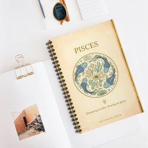 Pisces Bundle #1- Dreaming in Tides. Living in Magic.