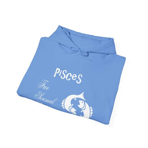 Pisces Zodiac Hoodie — Cozy Star Sign Sweatshirt - Hoodies