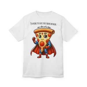 Hunger t Shirt - Save you one Slice at a Time - Dipaliz - T-shirts