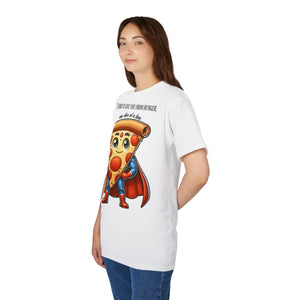 Hunger t Shirt - Save you one Slice at a Time - Dipaliz - T-shirts