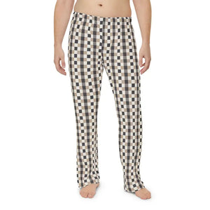 Plaid Lounge Pants - Classic Check Pajama Trousers - Dipaliz - Xs - Pajamas