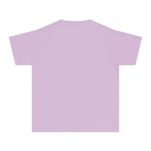 Youth Joyful Tee - Vibrant Plant Cell Design for Backyard Adventures - Dipaliz - T-shirts