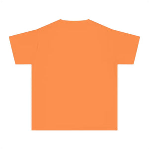 Youth Joyful Tee - Vibrant Plant Cell Design for Backyard Adventures - Dipaliz - T-shirts