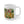 Plant Lover Mug, ?Leaf me Alone’ 11oz Ceramic Coffee Cup - Mugs