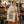 Plant Mom Club canvas tote by DipaliZ — printed panel detail