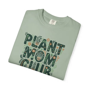 Plant Mom Club T-shirt - T-shirts - m