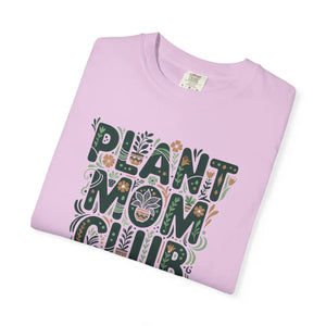 Plant Mom Club T-shirt - T-shirts - m