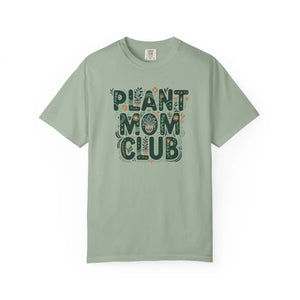 Plant Mom Club T-shirt - T-shirts - m