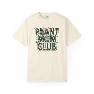 Plant Mom Club T-shirt - T-shirts - m