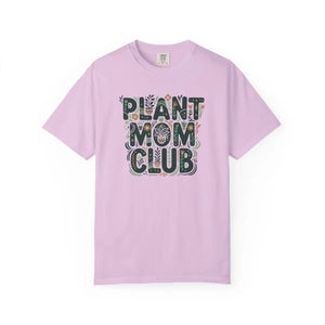 Plant Mom Club T-shirt - T-shirts - m