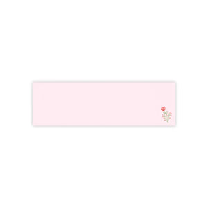 Botanical Plant Post It® Note Pads - Eco-friendly - Dipaliz - Notebooks & Notepads