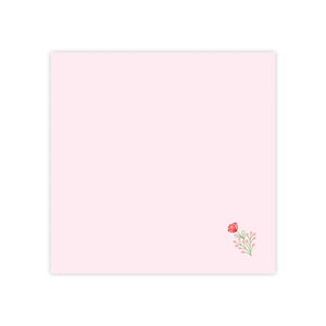 Botanical Plant Post It® Note Pads - Eco-friendly - Dipaliz - Notebooks & Notepads