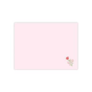 Botanical Plant Post It® Note Pads - Eco-friendly - Dipaliz - Notebooks & Notepads