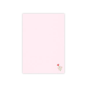 Botanical Plant Post It® Note Pads - Eco-friendly - Dipaliz - Notebooks & Notepads