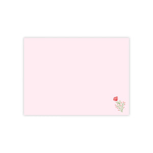 Botanical Plant Post It® Note Pads - Eco-friendly - Dipaliz - Notebooks & Notepads