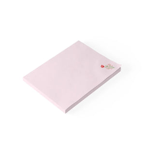 Botanical Plant Post It® Note Pads - Eco-friendly - Dipaliz - Notebooks & Notepads