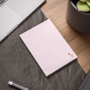 Botanical Plant Post It® Note Pads - Eco-friendly - Dipaliz - Notebooks & Notepads