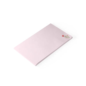 Botanical Plant Post It® Note Pads - Eco-friendly - Dipaliz - Notebooks & Notepads