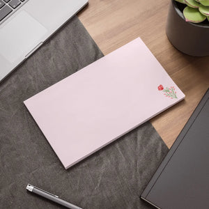 Botanical Plant Post It® Note Pads - Eco-friendly - Dipaliz - Notebooks & Notepads